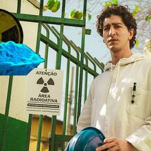 “Emergencia Radioactiva”: Qué es el cesio-137 y relación con Chernóbil (Foto: Netflix/IA)