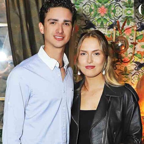 Gerardo Garza y Ana Treviño / Fotos: Roberto Alvarado