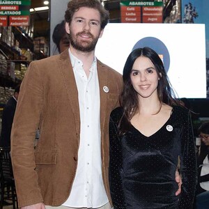 Luis Eusebio Villa y Mariola De la Mora (Fotos: Yanahui F. Sevilla)