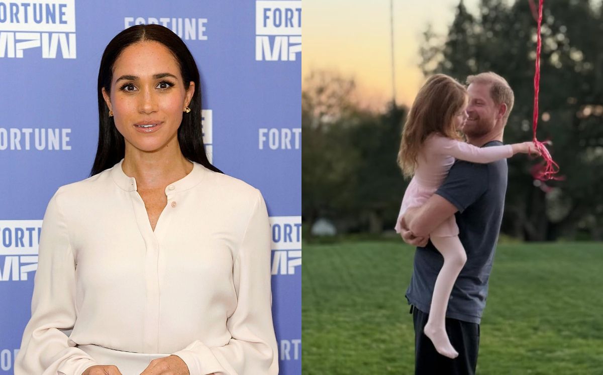 Meghan Markle comparte nuevas fotos de la Princesa Lilibet (Foto: Instagram)