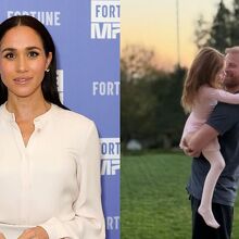 Meghan Markle comparte nuevas fotos de la Princesa Lilibet (Foto: Instagram)