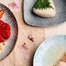 Menú Hanami Sakura en Yoshimi CDMX