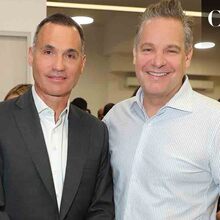 Pico Zambrano y Alberto Santos / Fotos: Roberto Alvarado