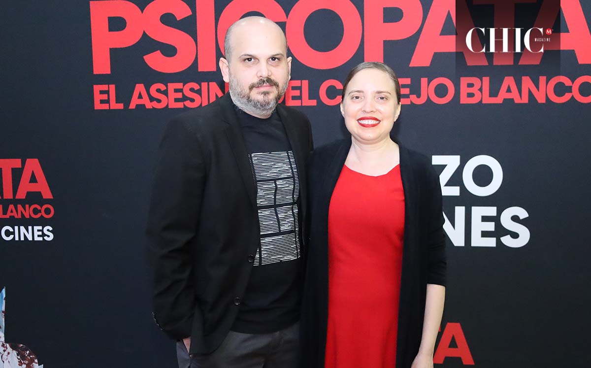 Psicópata: El asesino del Conejo Blanco está escrita por Fernando Barreda y producida por Jessica Villegas. (INGRID GUERRERO)