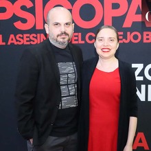 Psicópata: El asesino del Conejo Blanco está escrita por Fernando Barreda y producida por Jessica Villegas. (INGRID GUERRERO)