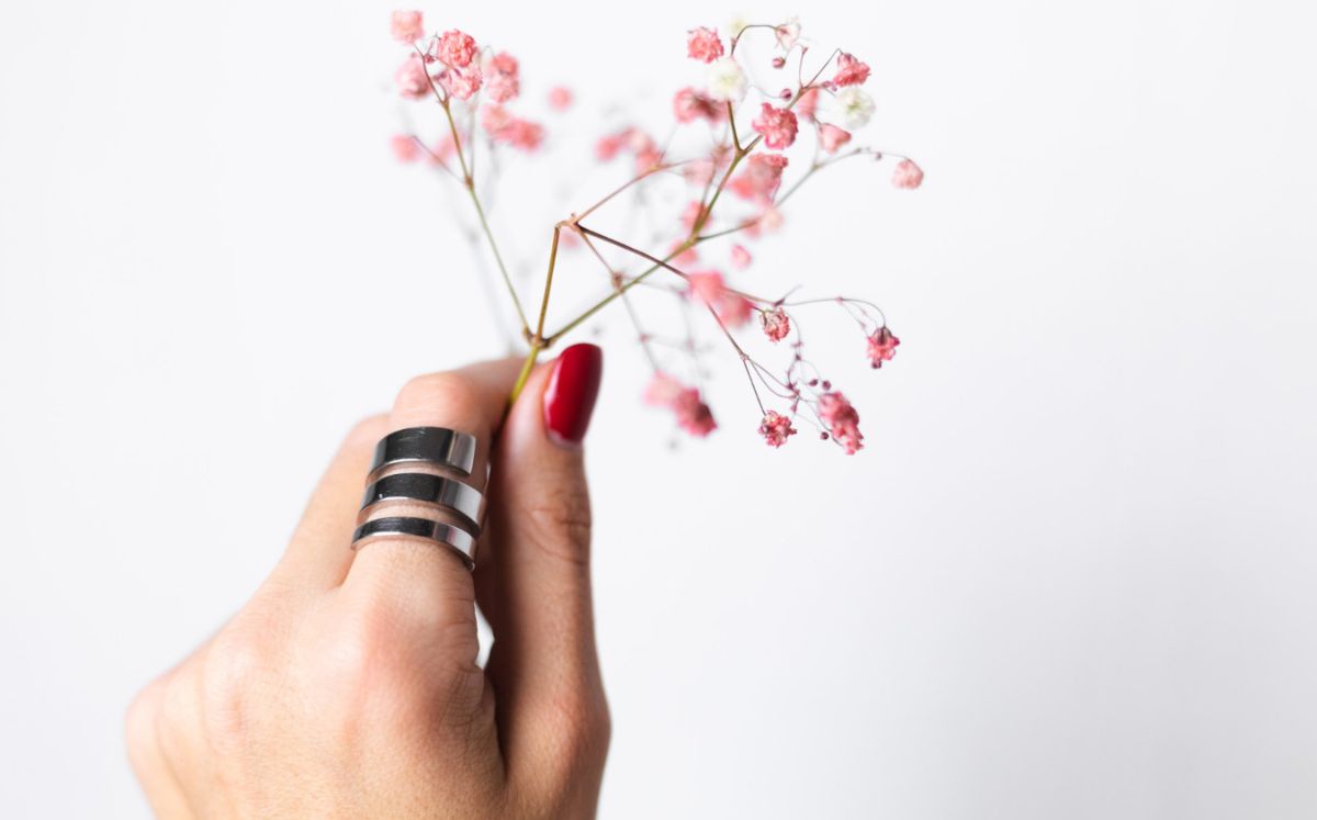 Tendencias de uñas primavera 2026: Colores y diseños (Foto: Instagram)