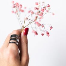 Tendencias de uñas primavera 2026: Colores y diseños (Foto: Instagram)