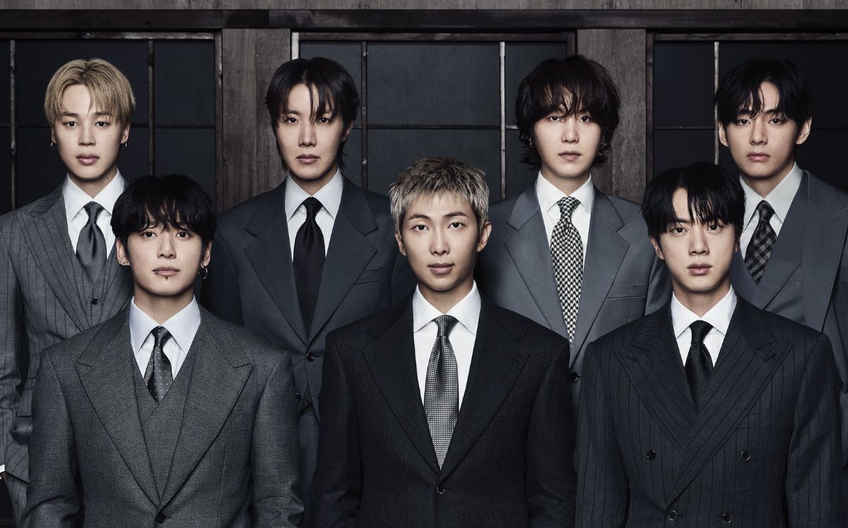 Body to Body: Letra, traducción y significado de la canción de BTS (Foto: X)