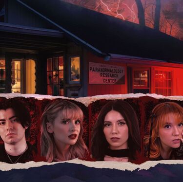 Coleccionables de 'El Museo de los Warren' en Cinemex (Foto: Cortesía)