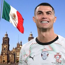 Confirman que Cristiano Ronaldo no vendrá a México; ¿por qué? (Foto: Getty/Canva)