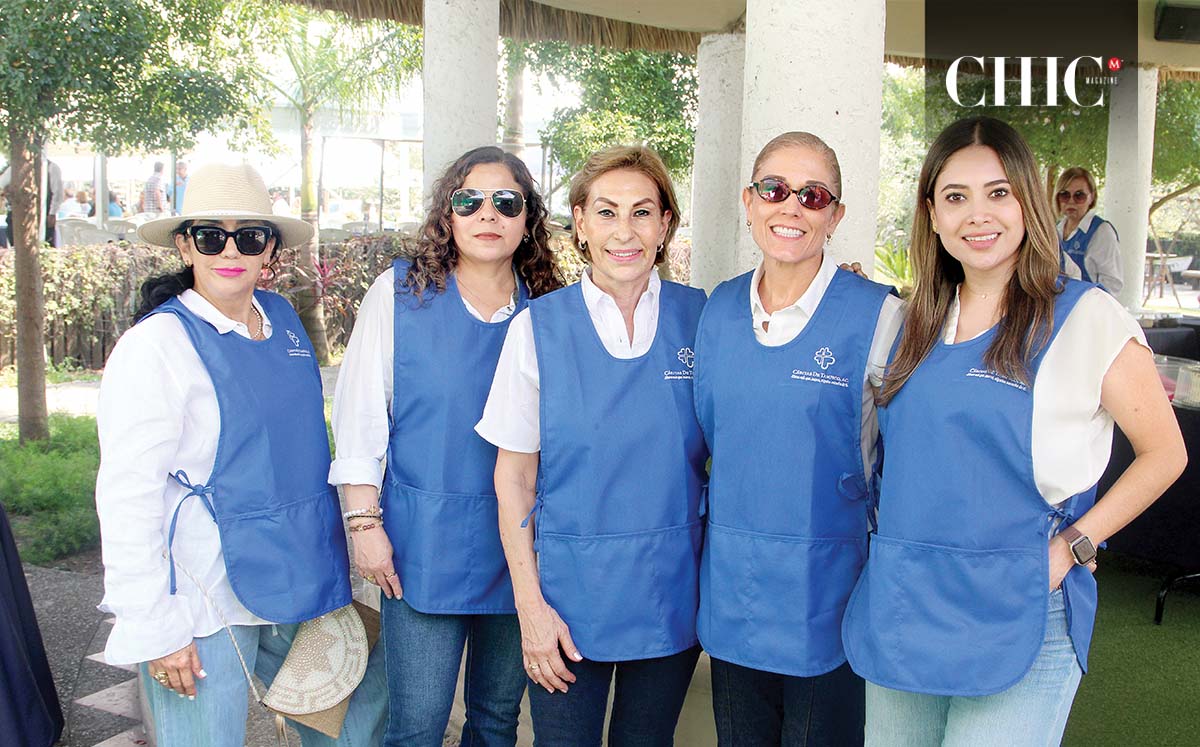 Damas del Comite Caritas