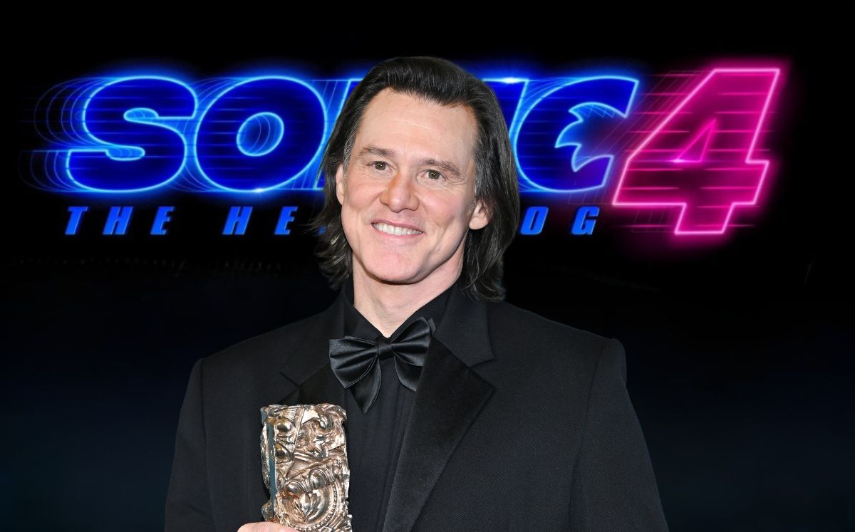 ¿Jim Carrey regresa a "Sonic 4: La película"? Este es el reparto confirmado (Foto: Getty/Paramount Pictures)