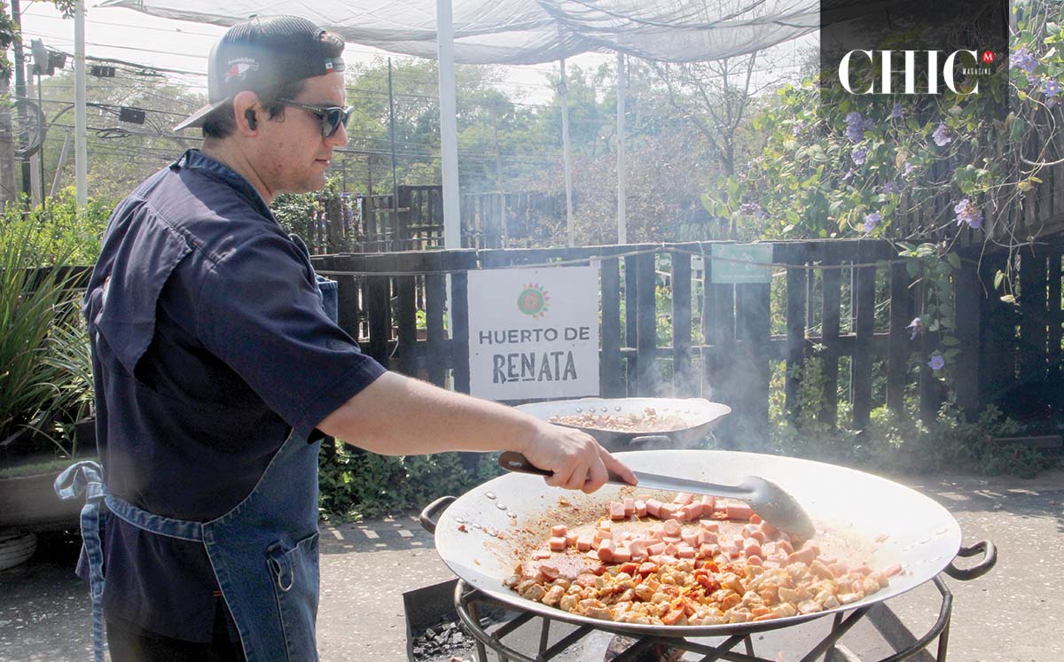 Con el objetivo de recaudar fondos para continuar apoyando a familias en situación vulnerable, Cáritas de Tampico organizó una convivencia familiar