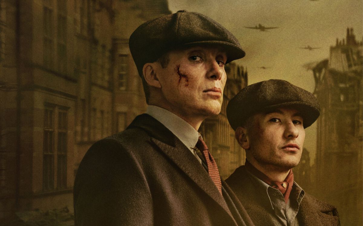 "Peaky Blinders: El Hombre Inmortal": ¿La película será el final de la serie? (Foto: Netflix)