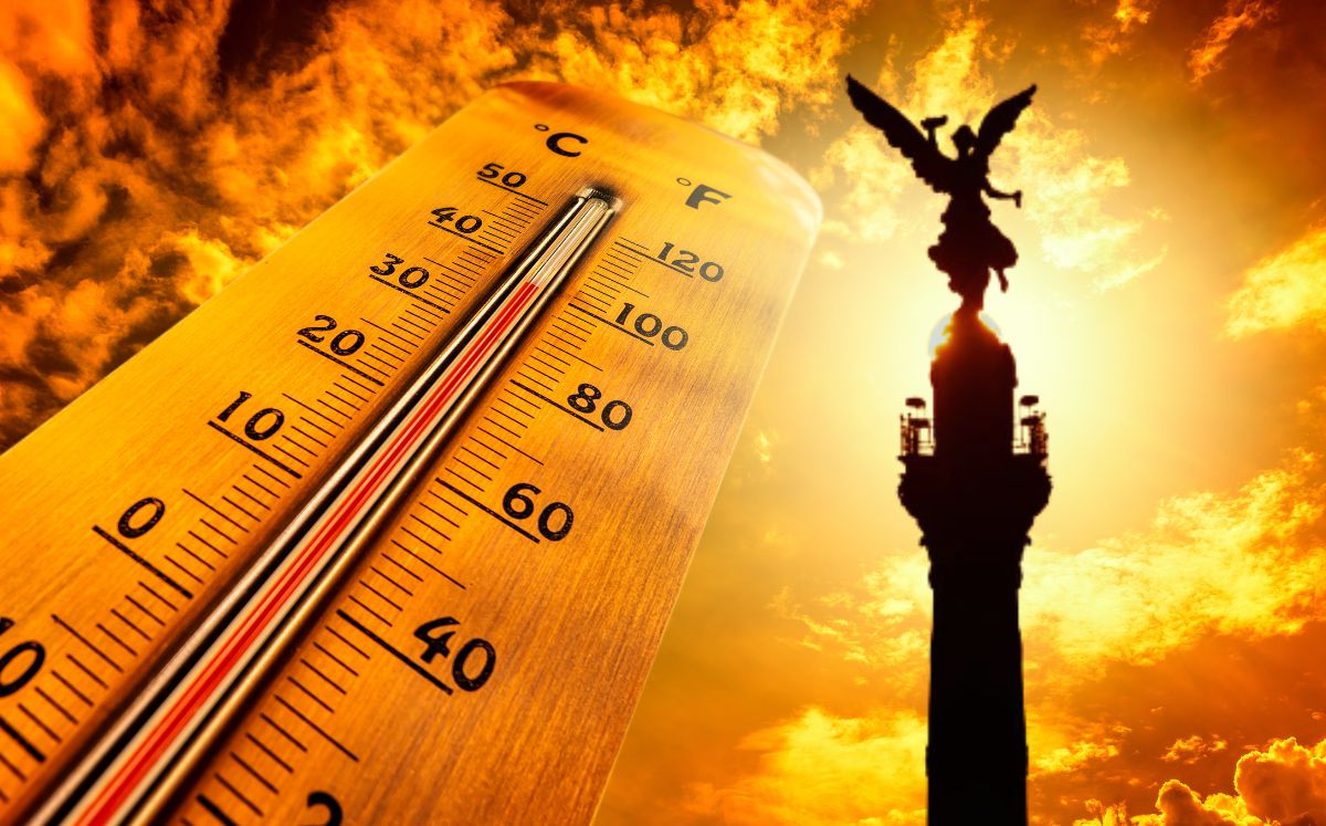 SMN alerta por onda de calor en México; estados afectados (Foto: Getty)