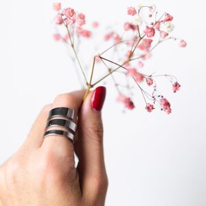 Tendencias de uñas primavera 2026: Colores y diseños (Foto: Instagram)