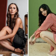 Zapatillas y vestido lencero: formas de combinar para un look moderno y cómodo