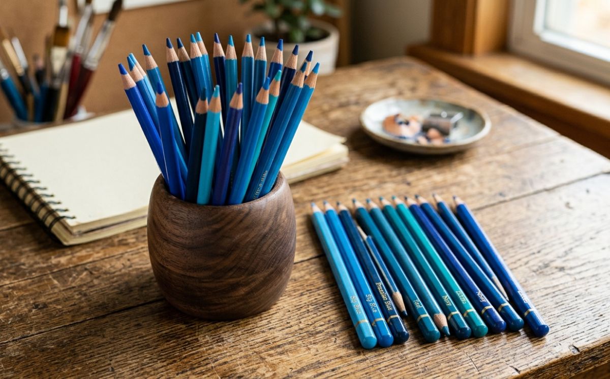 Si el azul es tu color favorito, la psicología revela rasgos inesperados de tu personalidad (IA)