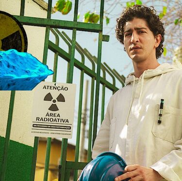 “Emergencia Radioactiva”: Qué es el cesio-137 y relación con Chernóbil (Foto: Netflix/IA)