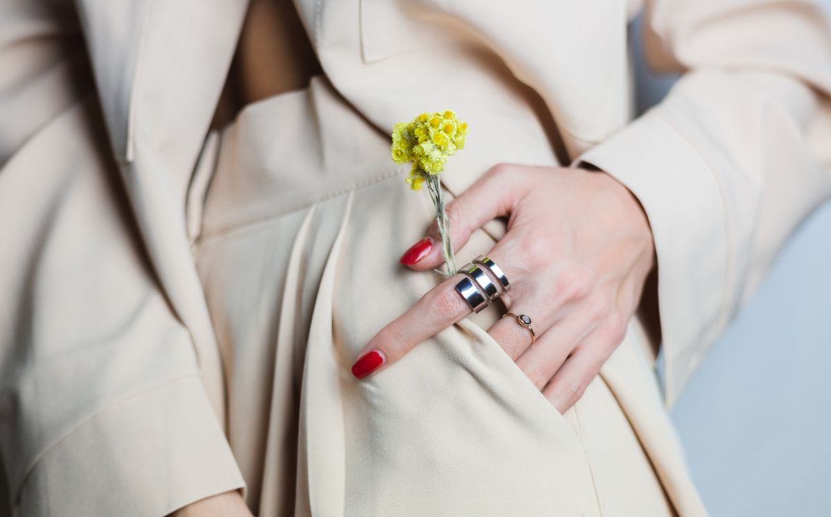 Estas son las tendencias en joyería para primavera 2026 (Foto: Freepik)