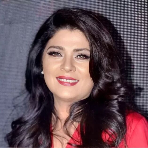 Un rumor sobre la muerte de Victoria Ruffo se hizo viral en TikTok (Getty Images)