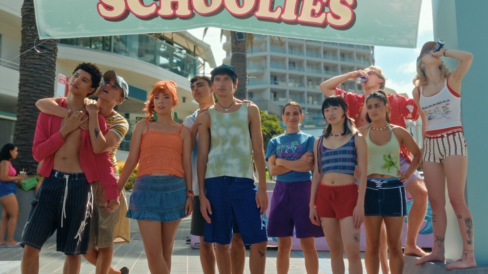 "Aprendiendo a vivir": Reparto completo de la temporada 3 (Foto: Netflix)