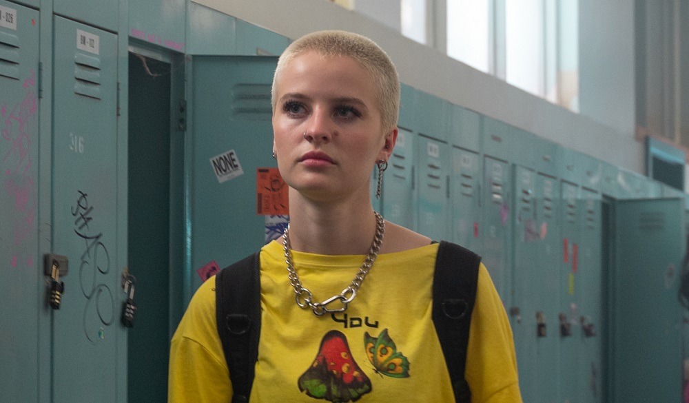 Asher Yasbincek es Harper (Foto: Netflix)