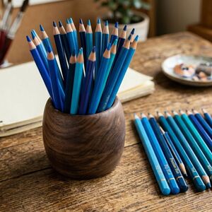 Si el azul es tu color favorito, la psicología revela rasgos inesperados de tu personalidad (IA)