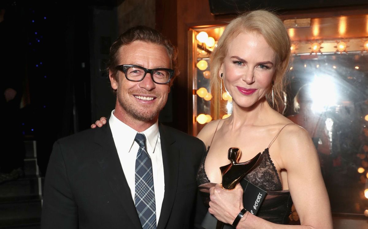 Nicole Kidman desata rumores de romance tras su divorcio de Keith Urban (Foto: Getty)
