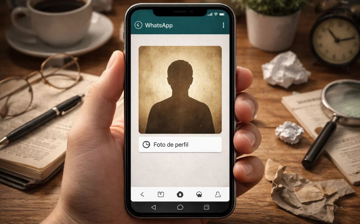 ¿Qué significa no cambiar nunca tu foto de perfil, según la psicología? (Foto: IA)