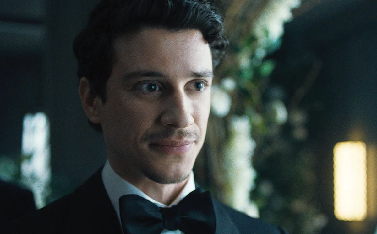 Adam DiMarco es Nicky Cunningham (Foto: Netflix)