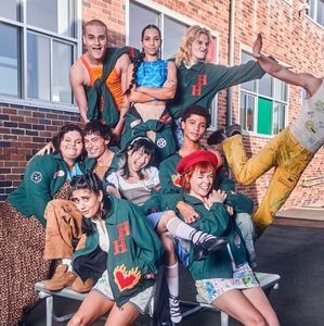 "Aprendiendo a vivir": Reparto completo de la temporada 3 (Foto: Netflix)