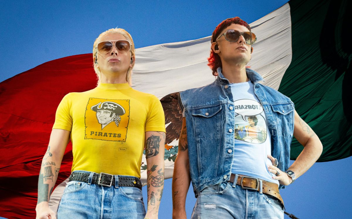 Ca7riel y Paco Amoroso en México: ¿Cuáles son las fechas y precios? (Foto: Getty/Canva)