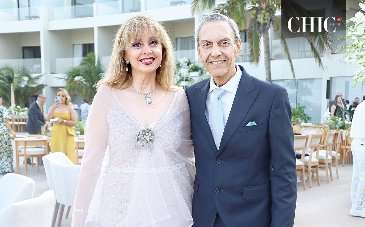 Chary Fernández y José Álvarez