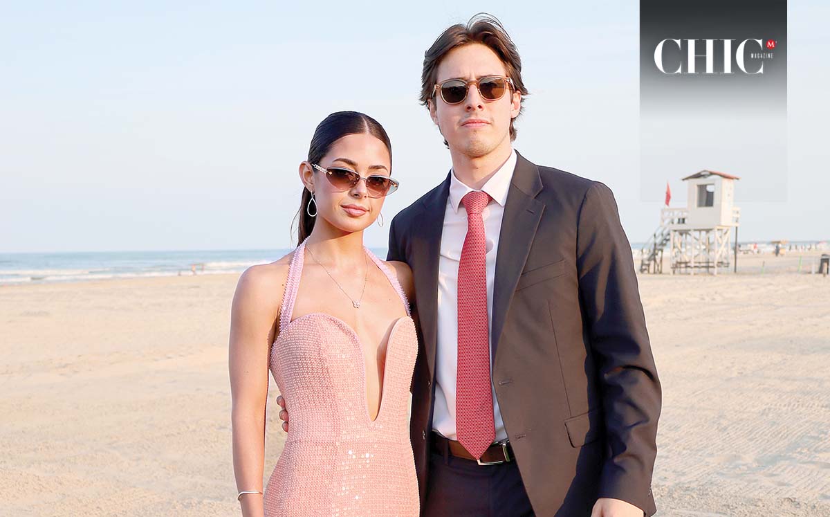 Daniela Manrique y Patricio Stolberg