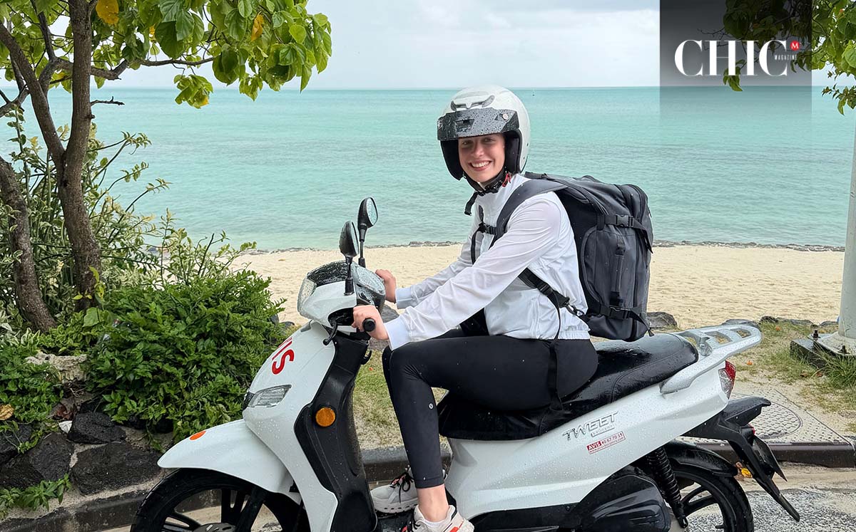 En su luna de miel vivieron momentos que quedarán guardados para siempre.