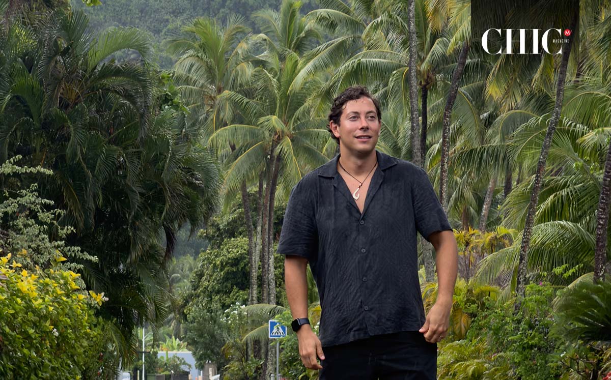 Los paisajes naturales que regala Bora, Bora.