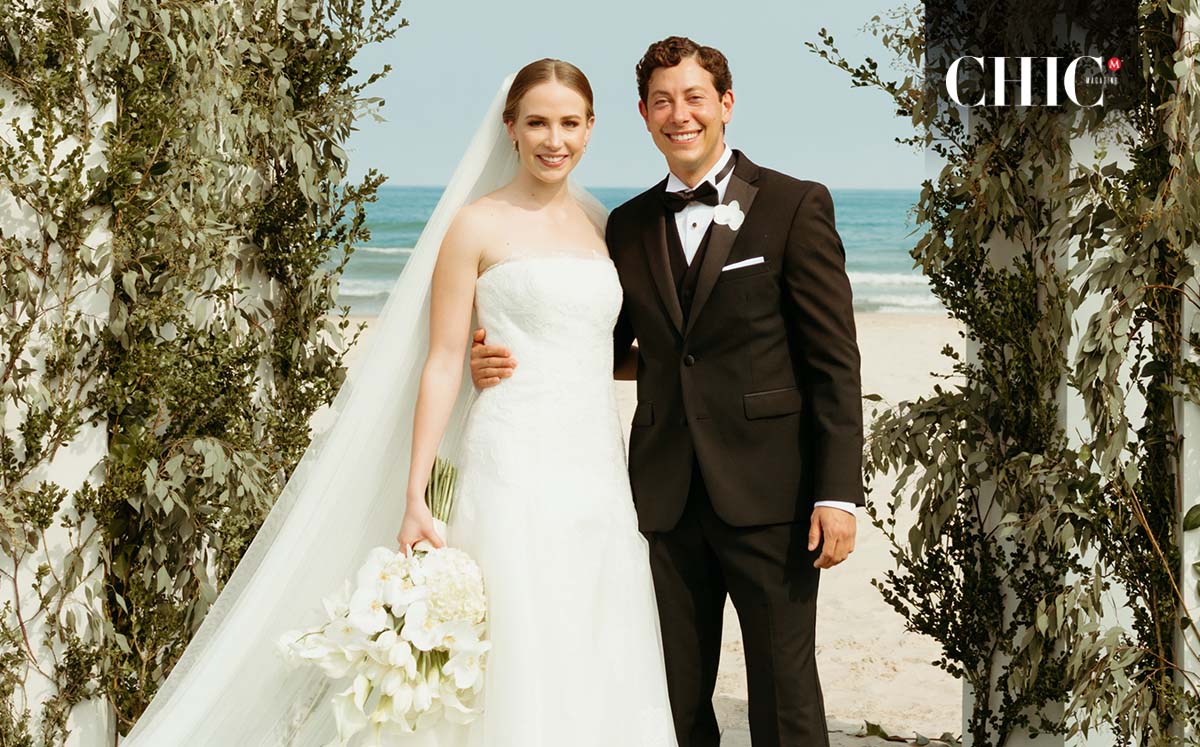 Marissa Stolberg & Eliseo Treviño