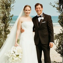 Marissa Stolberg & Eliseo Treviño