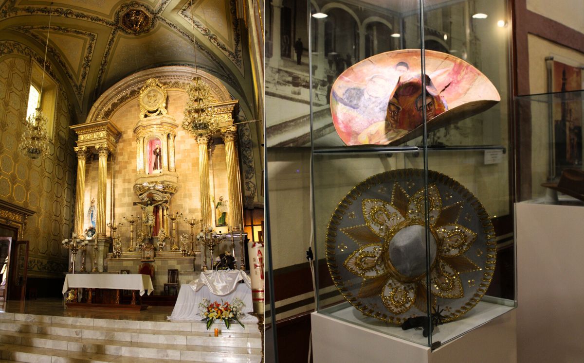 Parroquia de San Francisco de Asís (Foto: Archivo Chic)