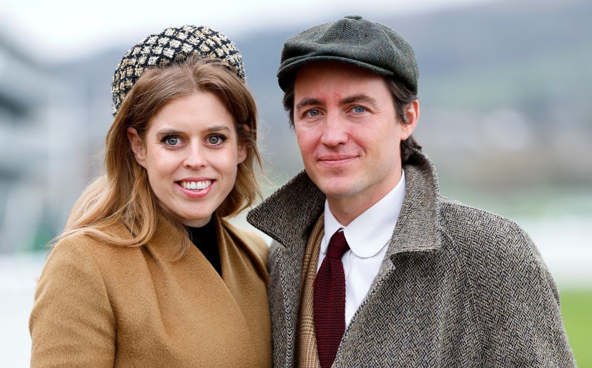 Princesa Beatriz enfrenta rumores de separación por caso Epstein (Foto: Getty)