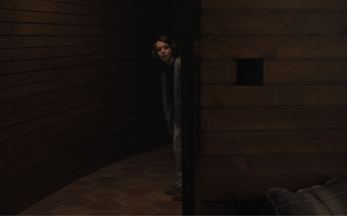 Sawyer Fraser es Jude (Foto: Netflix)