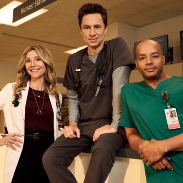 “Scrubs”, temporada 10: Conoce al reparto completo del regreso de la serie (Foto: Instagram)