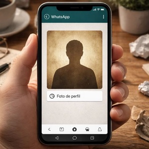 ¿Qué significa no cambiar nunca tu foto de perfil, según la psicología? (Foto: IA)