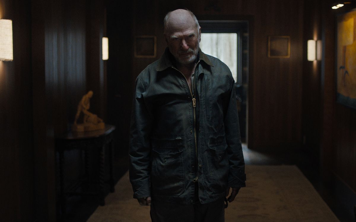 Ted Levine es Boris (Foto: Netflix)