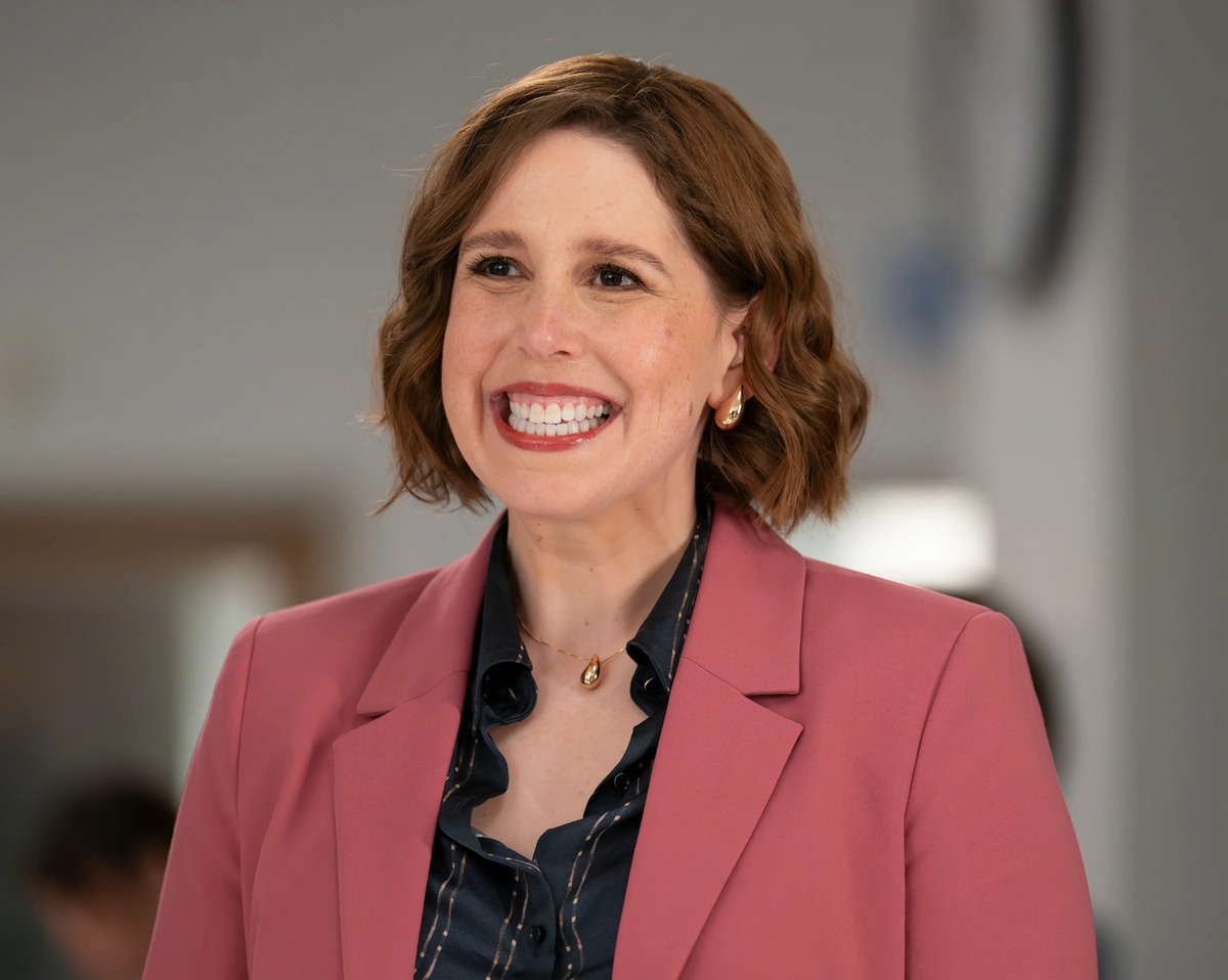 Vanessa Bayer es Sibby (Foto: Instagram)