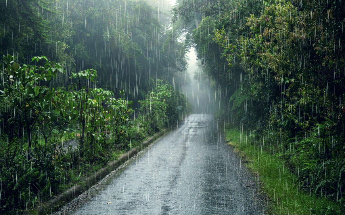 Alertan por lluvias fuertes en varios estados de México al cierre de marzo (Freepik)