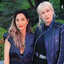 Alexis Madero y Claudia Fernández / Foto: Daniel Saldivar