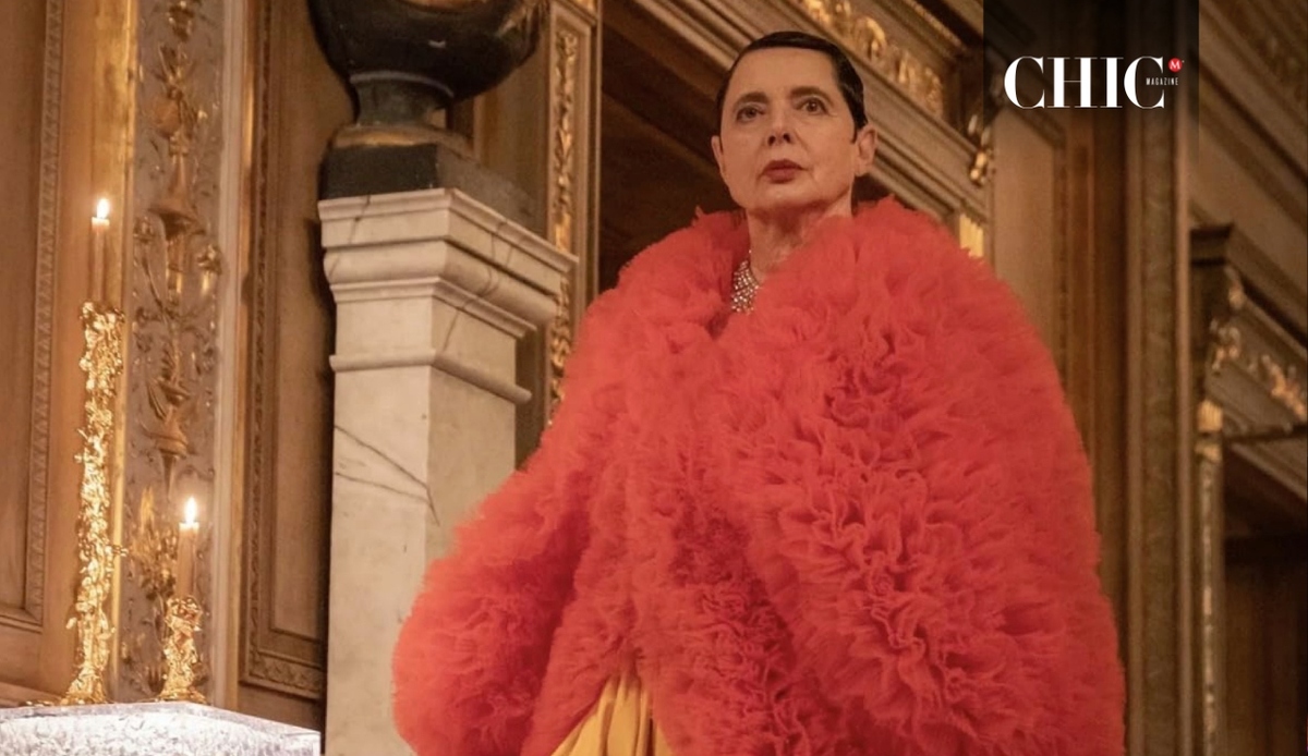 Isabella Rossellini demuestra una gran fuerza de interpretación en cada actuación / Foto: Cortesía