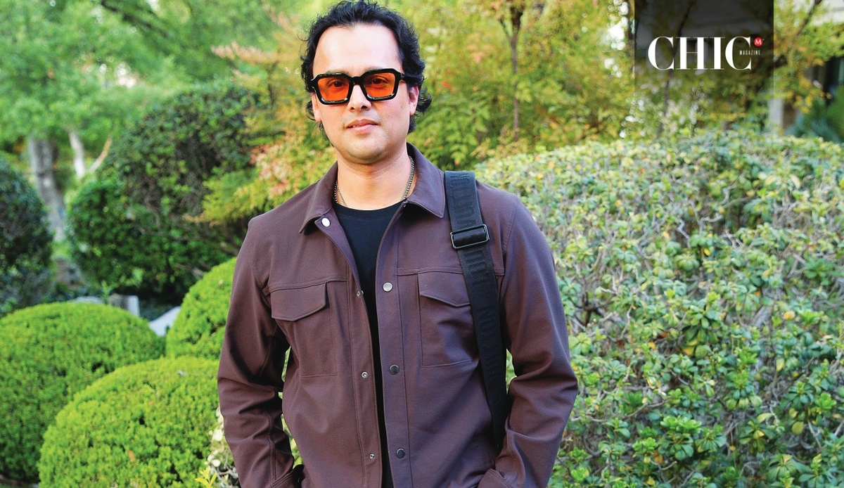 Iván Freeman / Foto: Daniel Saldivar